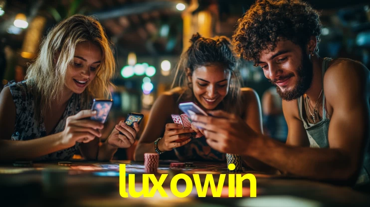 Experiência VIP luxowin