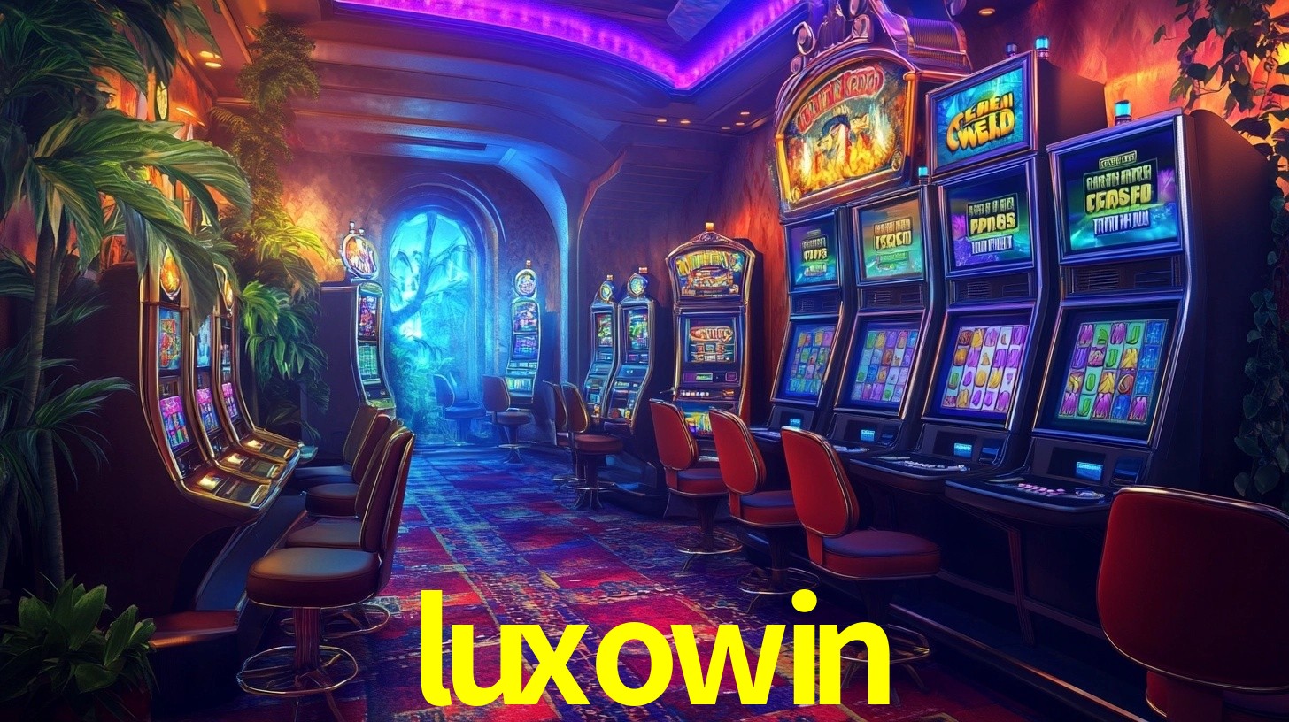 Welcome Bonus luxowin