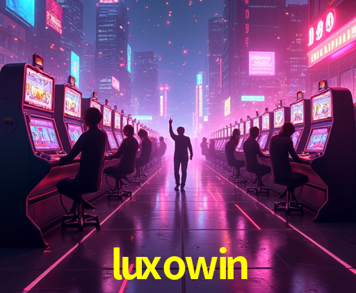 Casino Ao Vivo luxowin