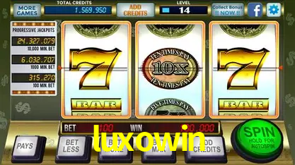luxowin bet