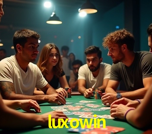 luxowin bet