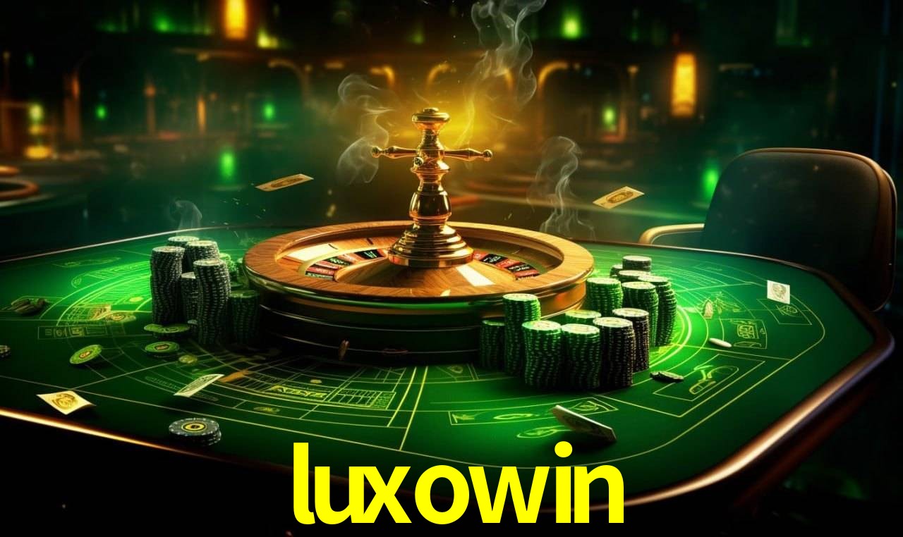 cassino luxowin