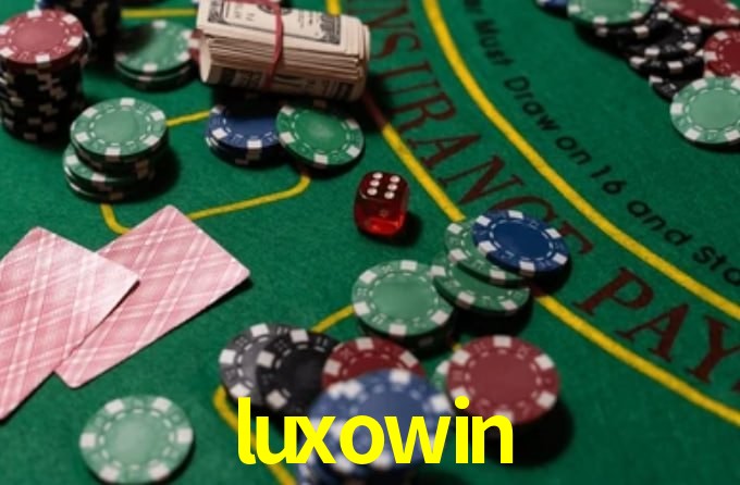 luxowin App Interface