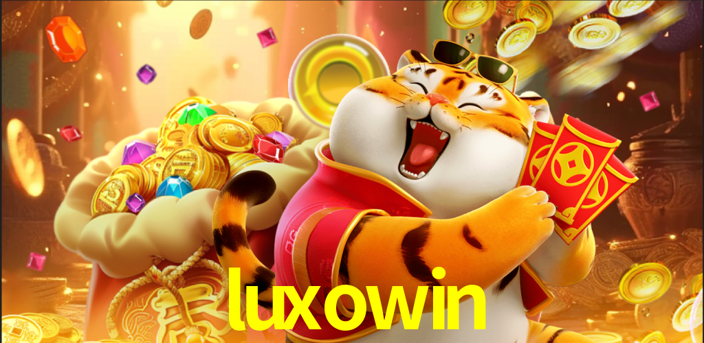 Welcome Bonus luxowin