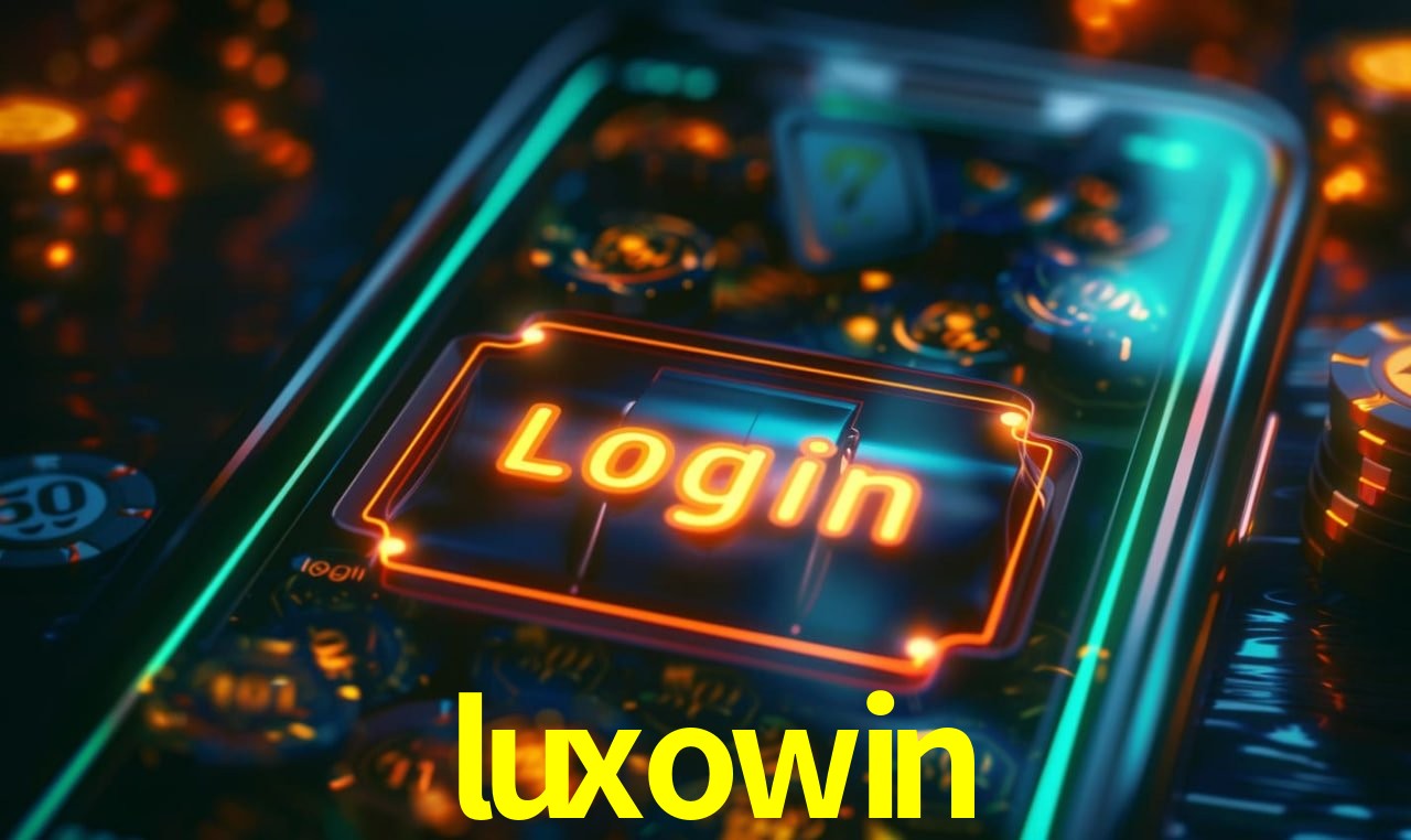 Secure Login luxowin