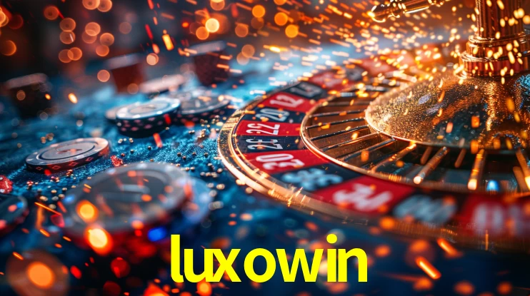 APP oficial da luxowin para mobile