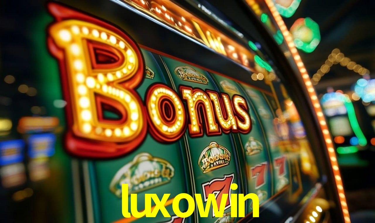 luxowin: Jogos de Caça-Níqueis-Altas Recompensas, Roleta-Velocidade, Blackjack-Desafios Máximos