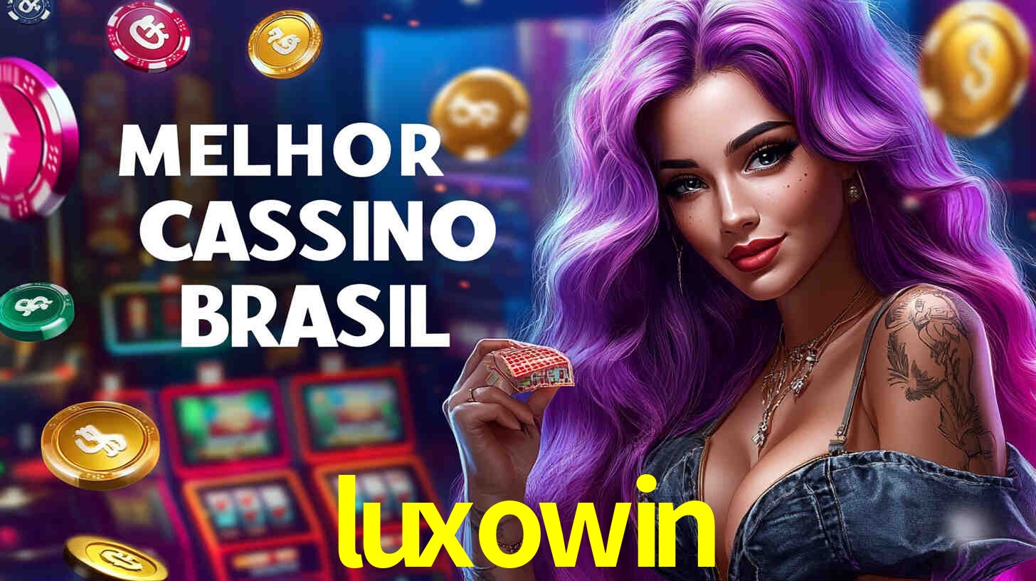 Descubra a Essência do luxowin: Nossa História e Compromissos