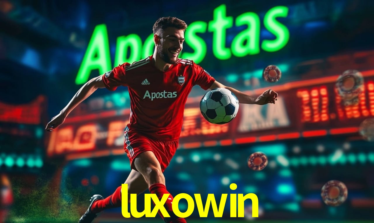 PIX Instantâneo luxowin